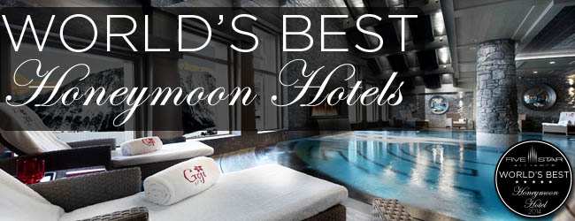 Best Honeymoon Resorts 2014